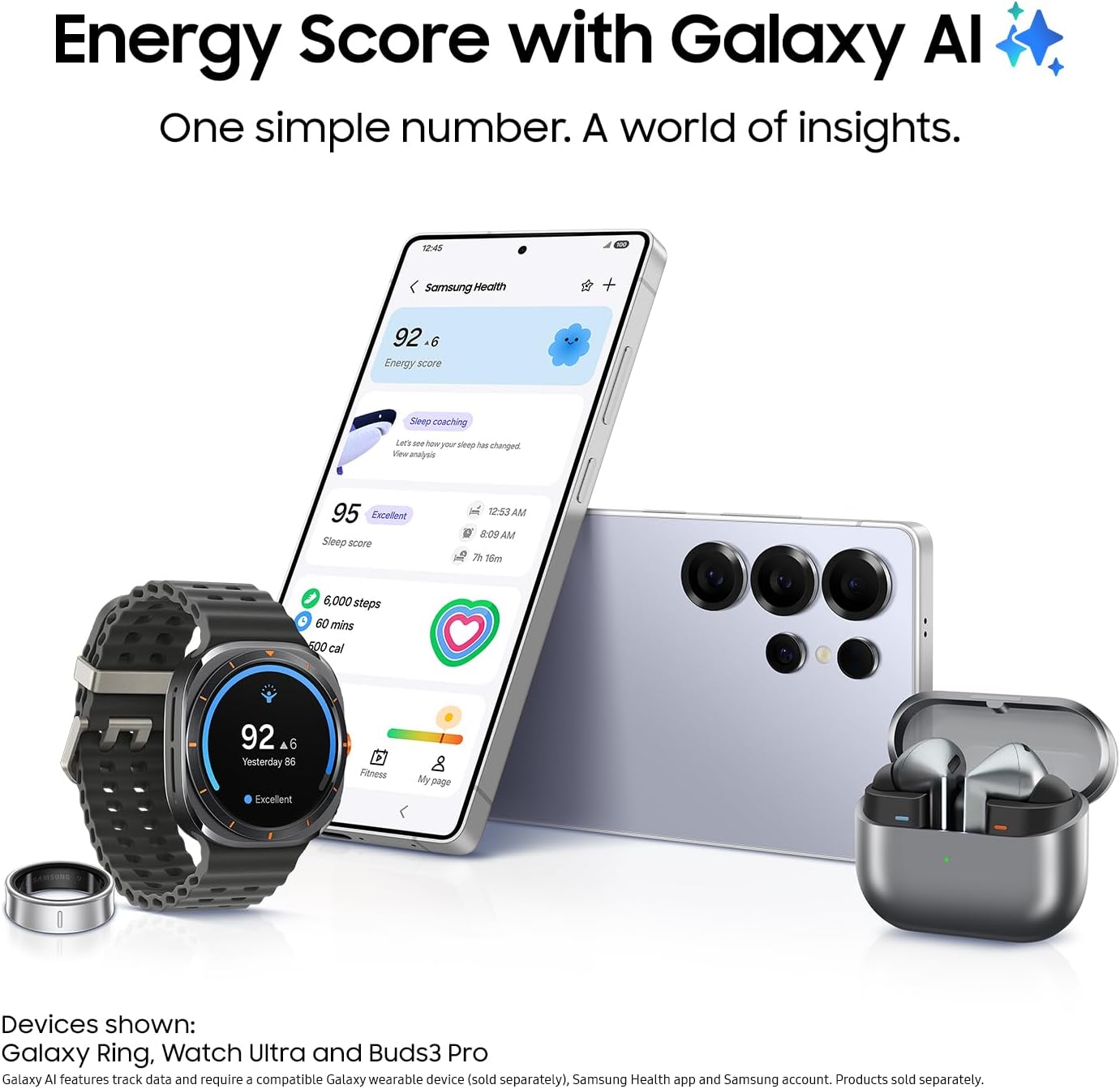 SAMSUNG Galaxy S25 Ultra, 512GB Smartphone, Unlocked Android, AI Night Mode Camera, Snapdragon 8 Elite Fast Processor, 5000mAh Battery, Built-in S Pen, 2025, US 1 Yr Warranty, Titanium Black - Image 8