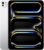 Apple iPad Pro 11-Inch (M4): Built for Apple Intelligence, Ultra Retina XDR Display, 512GB, 12MP Front/Back Camera, LiDAR Scanner, Wi-Fi 6E, Face ID, All-Day Battery Life — Silver